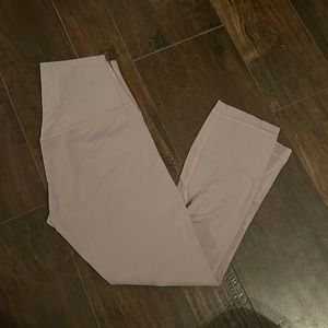 Lululemon Capri Leggings